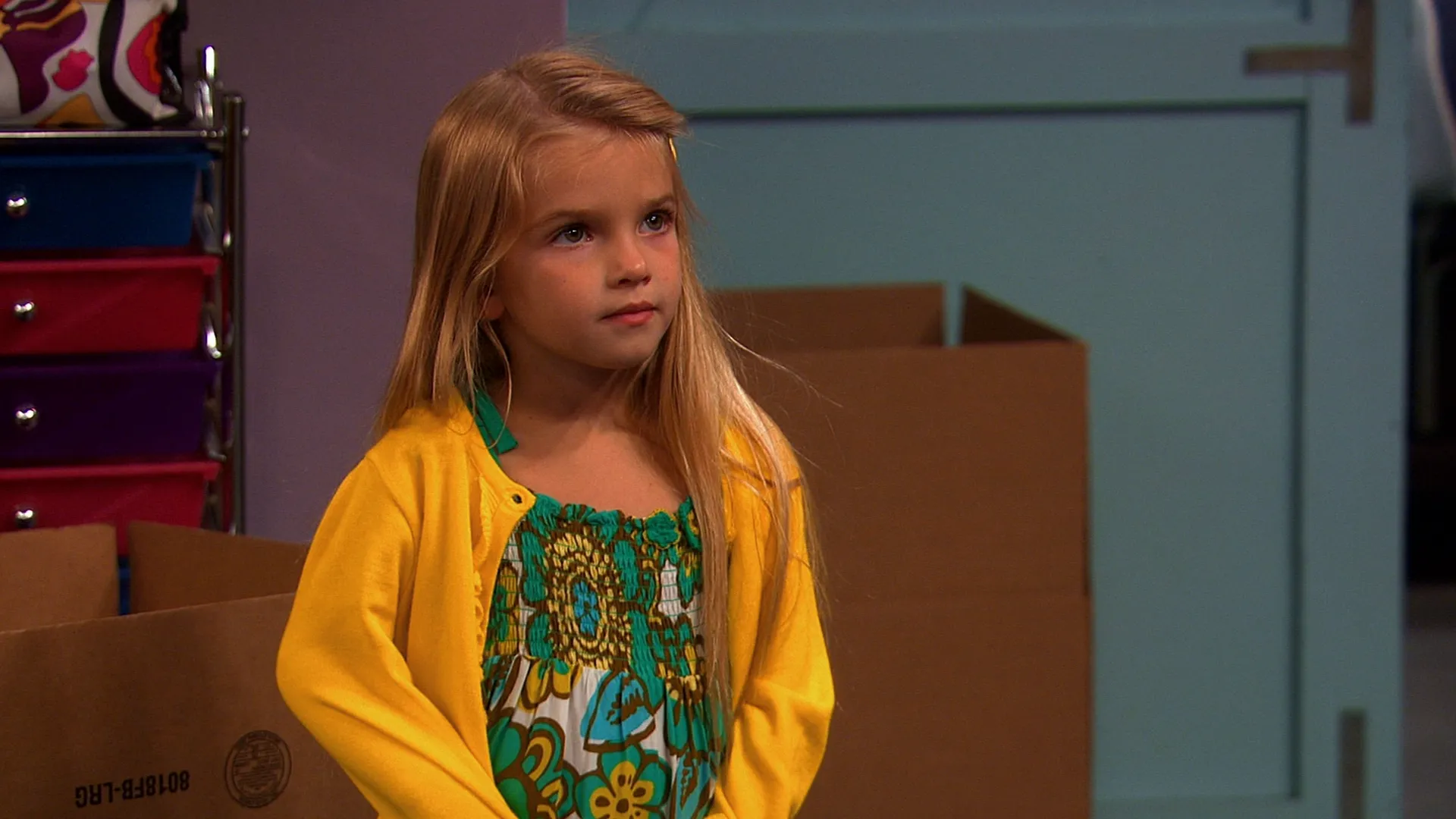 thumbnail - S4:E20 Good Luck Teddy (Part 1 of 2)