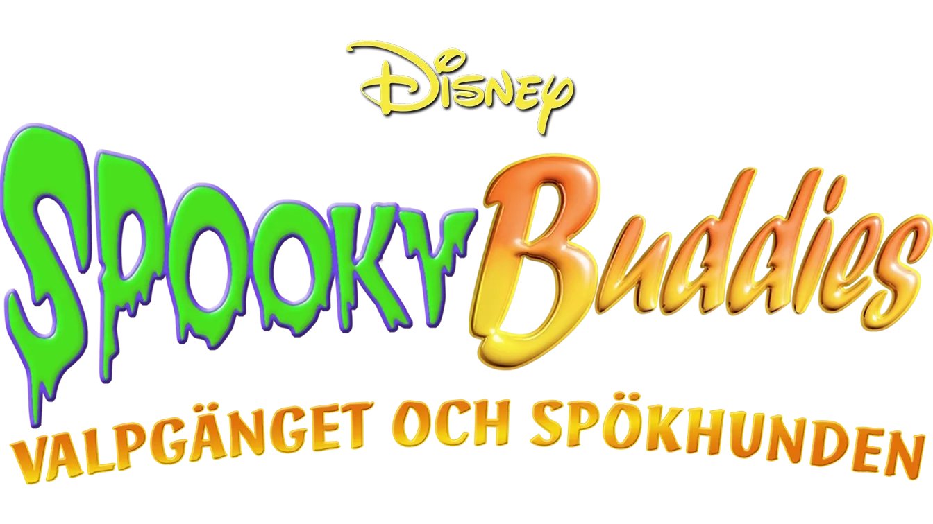 Spooky Buddies: Valpgänget och spökhunden
