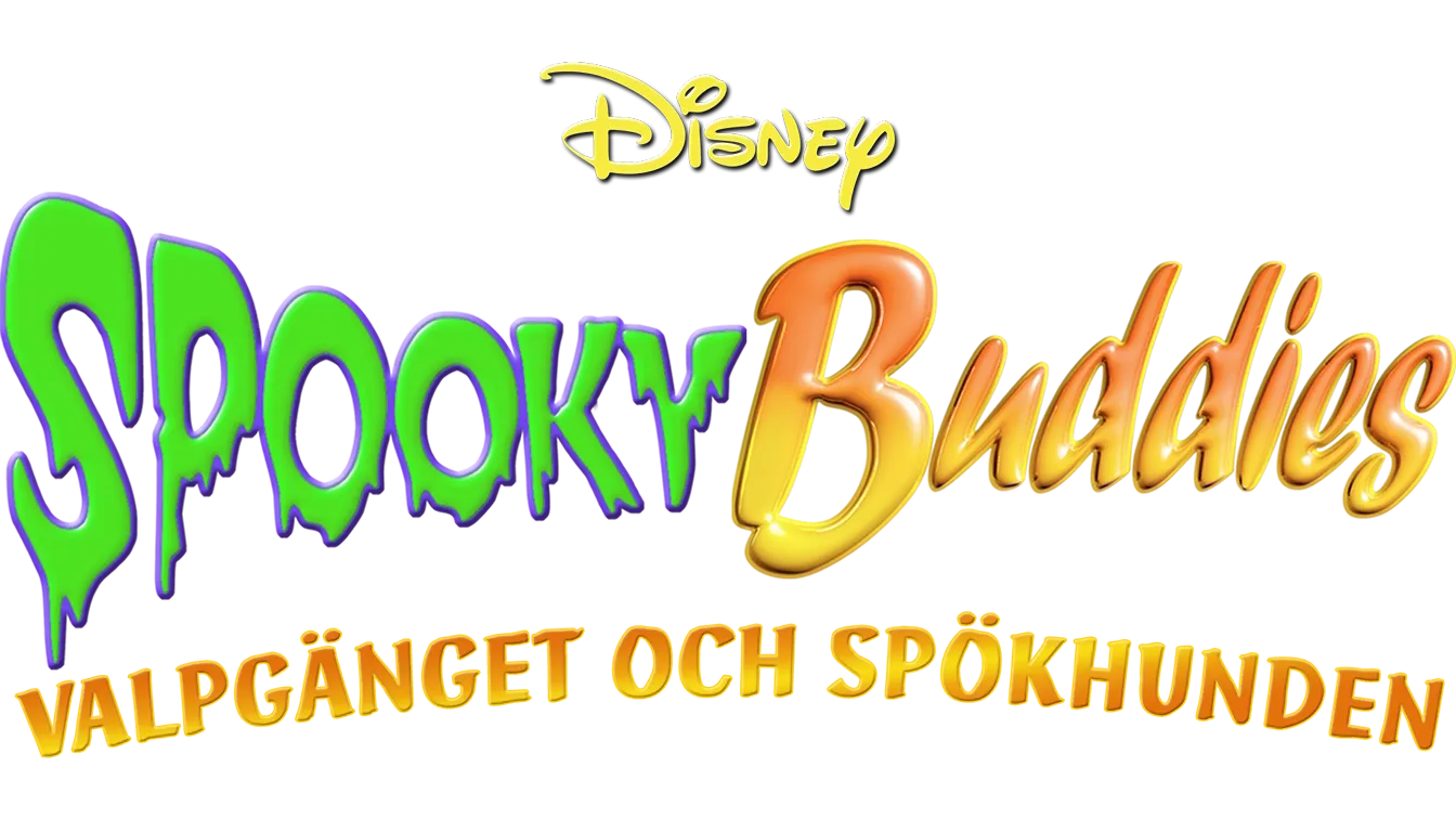 Spooky Buddies: Valpgänget och spökhunden