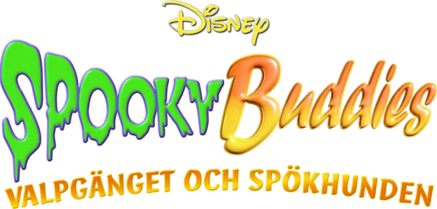 Spooky Buddies: Valpgänget och spökhunden