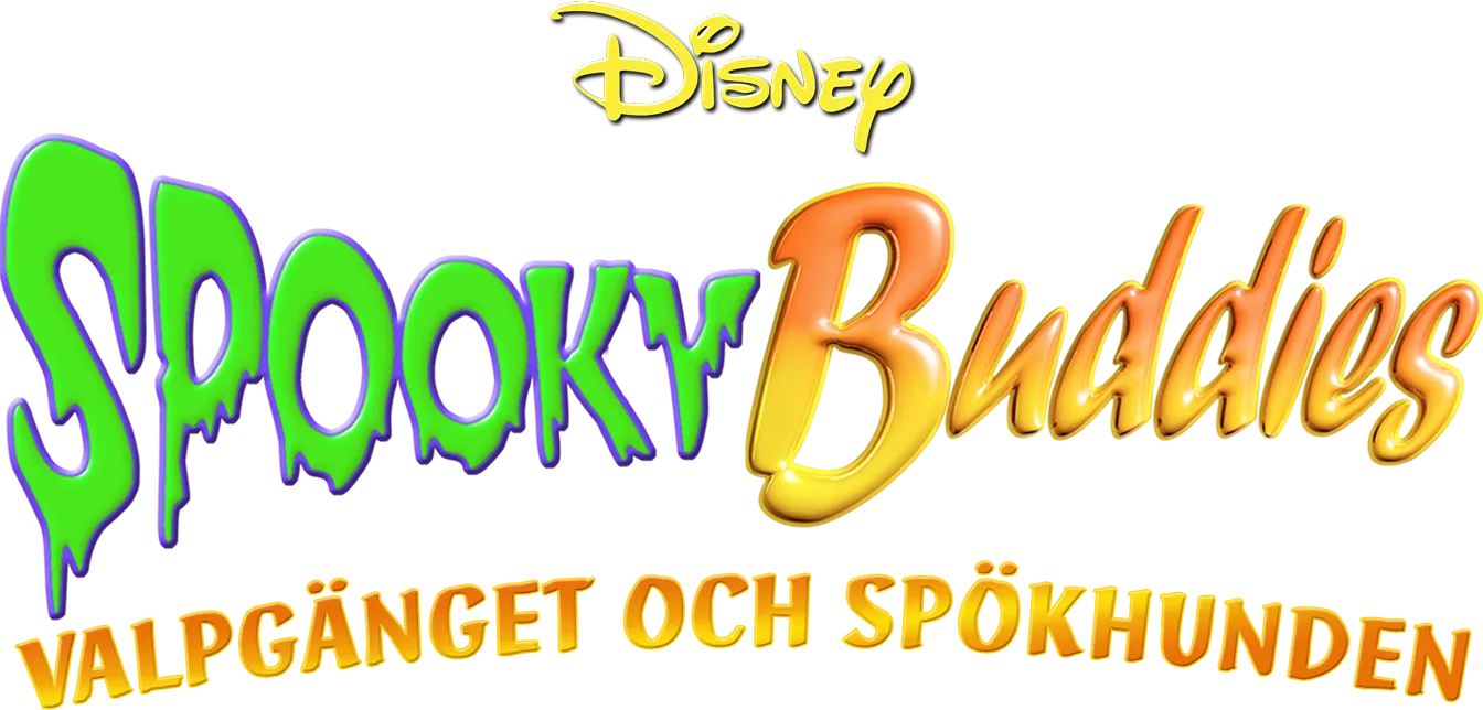 Spooky Buddies: Valpgänget och spökhunden