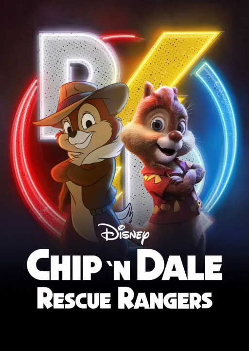 thumbnail - Chip 'n Dale: Rescue Rangers