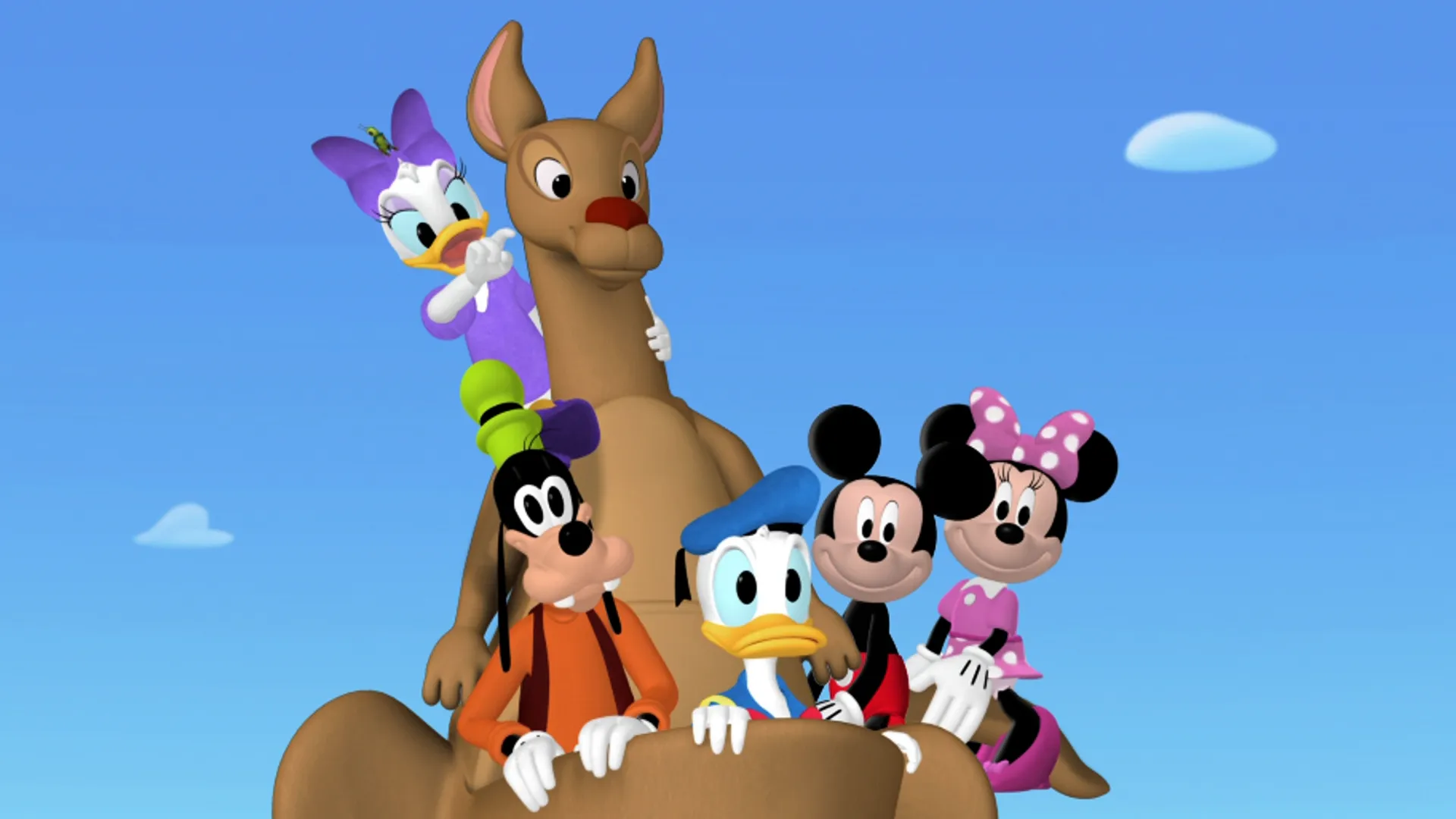 thumbnail - S3:E13 Daisy's Grasshopper