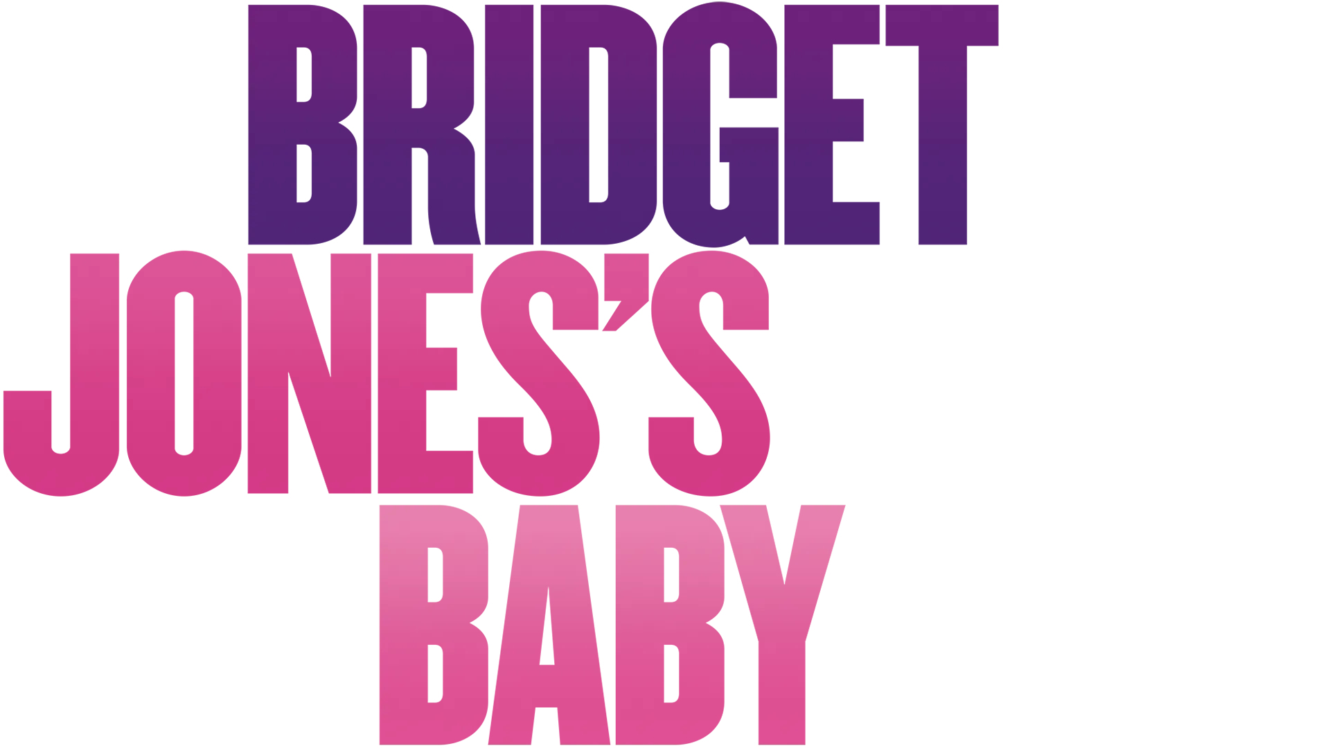 Bridget Jones's Baby