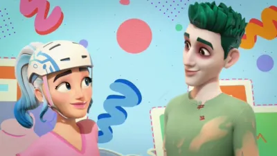 thumbnail - S1:E6 Endless Summer