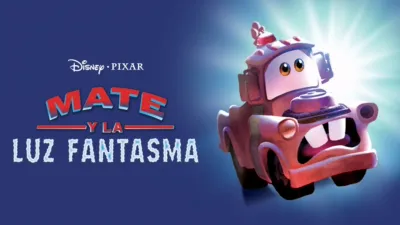 Mate y la luz fantasma