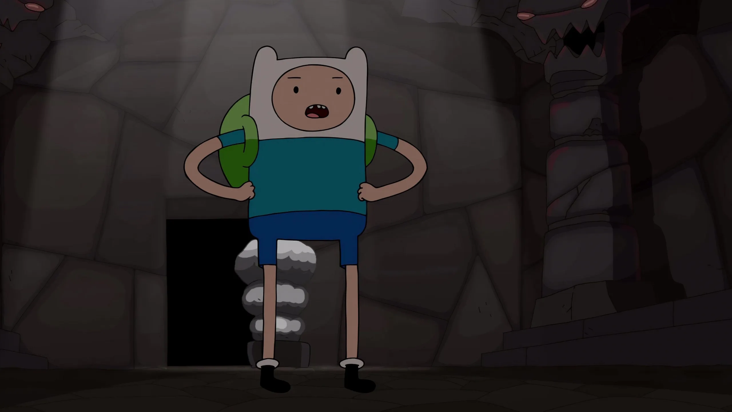 thumbnail - S7:E23 Hall of Egress