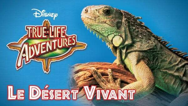 thumbnail - Le Désert vivant