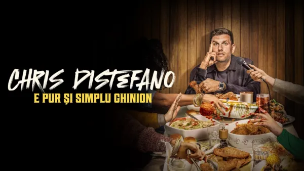 thumbnail - Chris Distefano: E pur și simplu ghinion