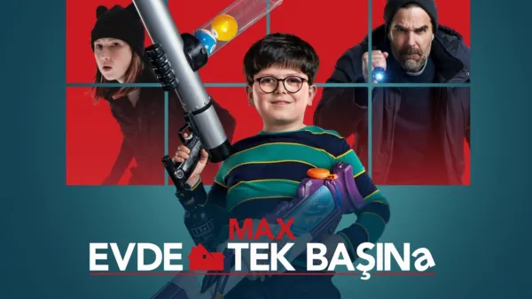 thumbnail - Max Evde Tek Başına