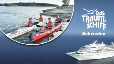 Das Traumschiff - Schweden
