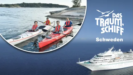 thumbnail - Das Traumschiff - Schweden