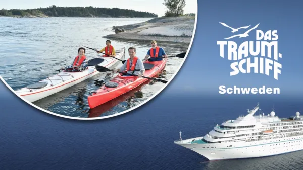 thumbnail - Das Traumschiff - Schweden