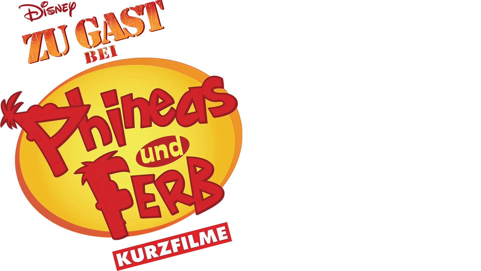 Zu Gast bei Phineas und Ferb (Kurzfilme)