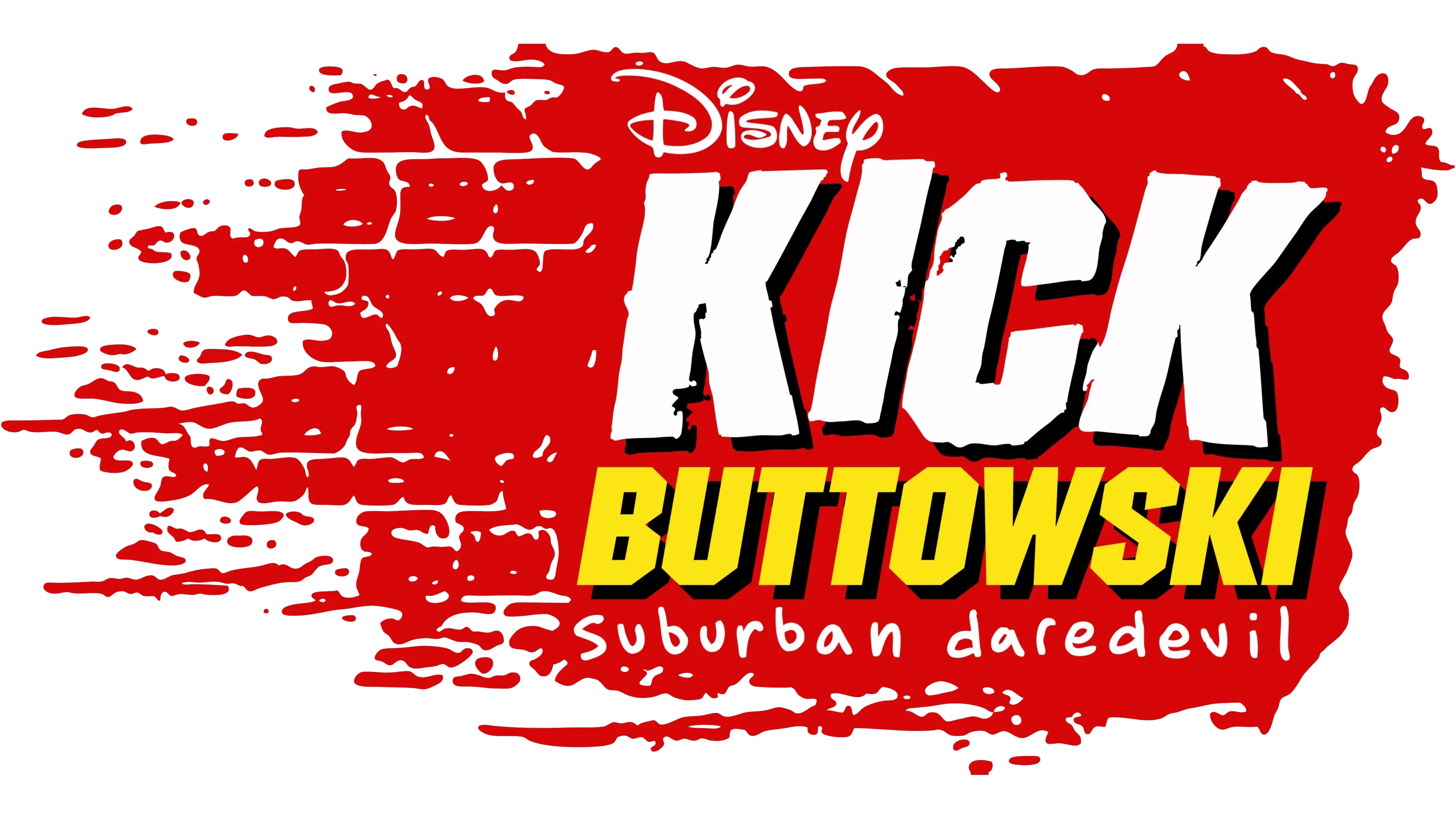 Kick Buttowski: Suburban Daredevil
