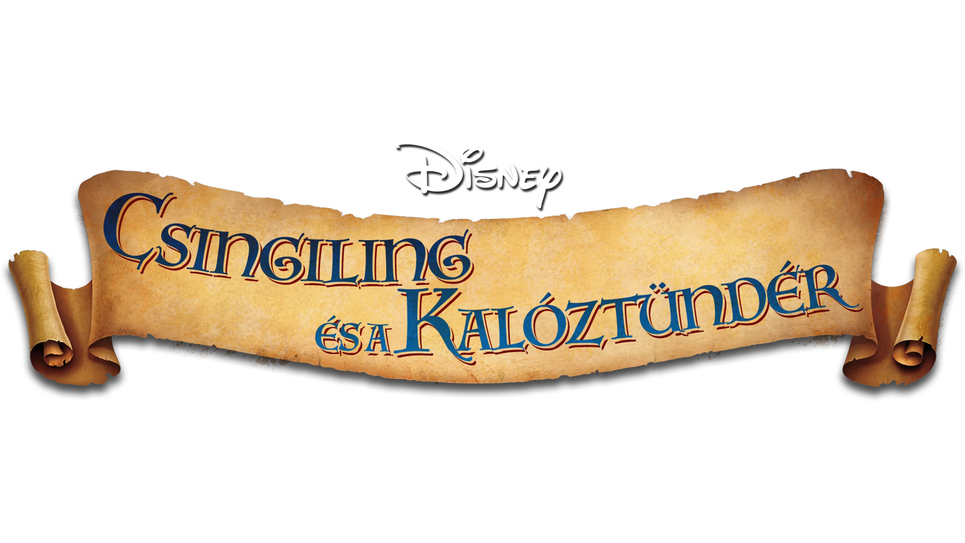 Csingiling és a kalóztündér