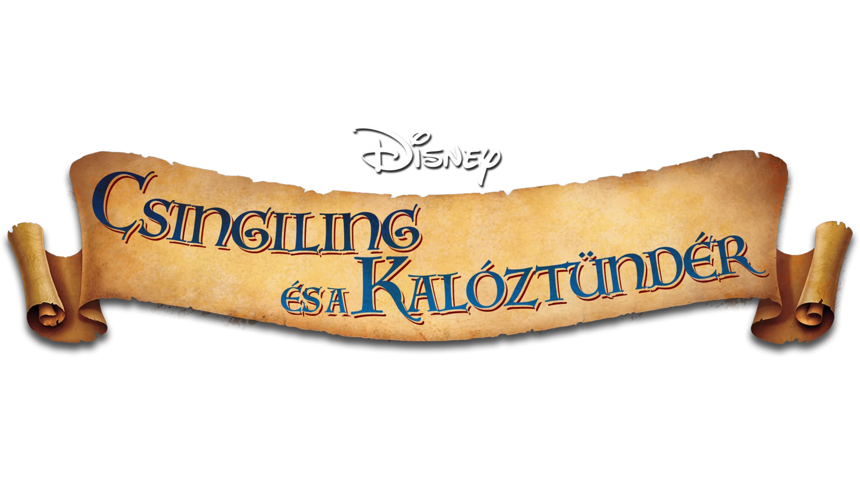Csingiling és a kalóztündér