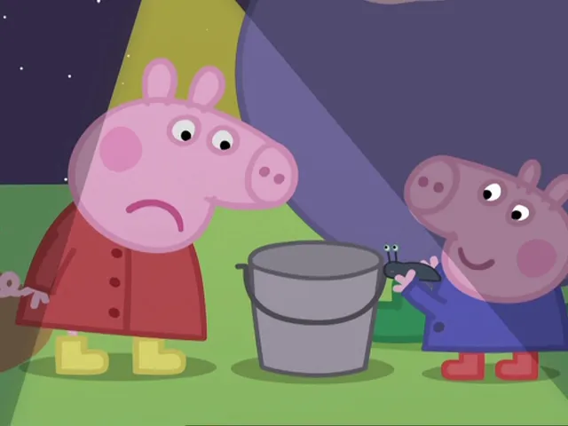 thumbnail - S6:E9 Buonanotte animaletti