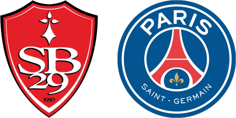 Brest vs. Paris Saint-Germain