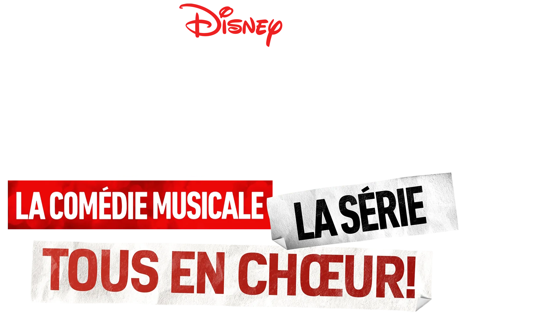 High School Musical : la comédie musicale : la série : tous en chœur