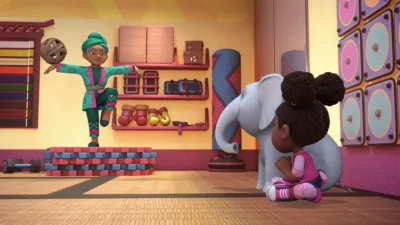 thumbnail - S1:E6 Fight or Flight / Clash of the Kora