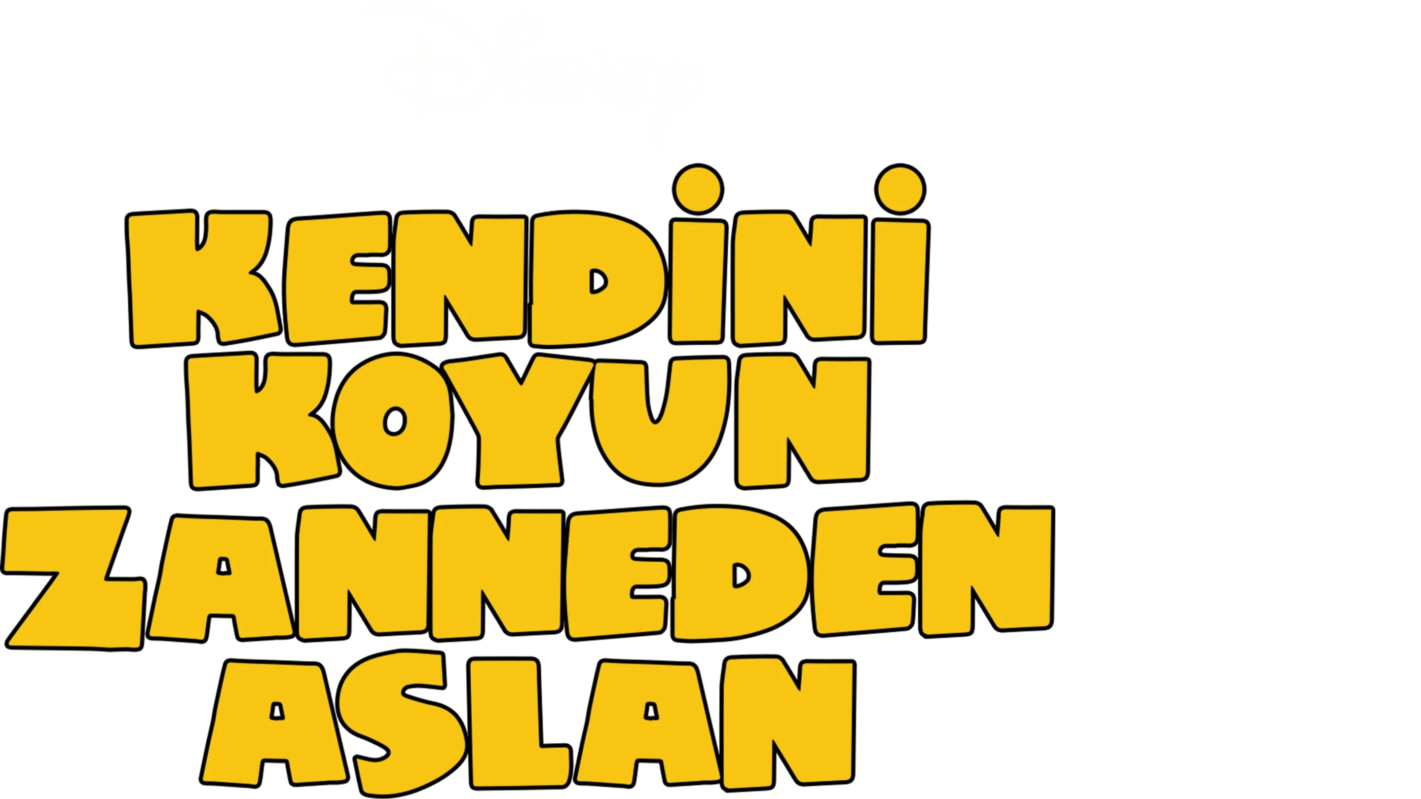 Kendini Koyun Zanneden Aslan