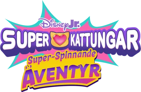 Superkattungar: Super-spinnande äventyr