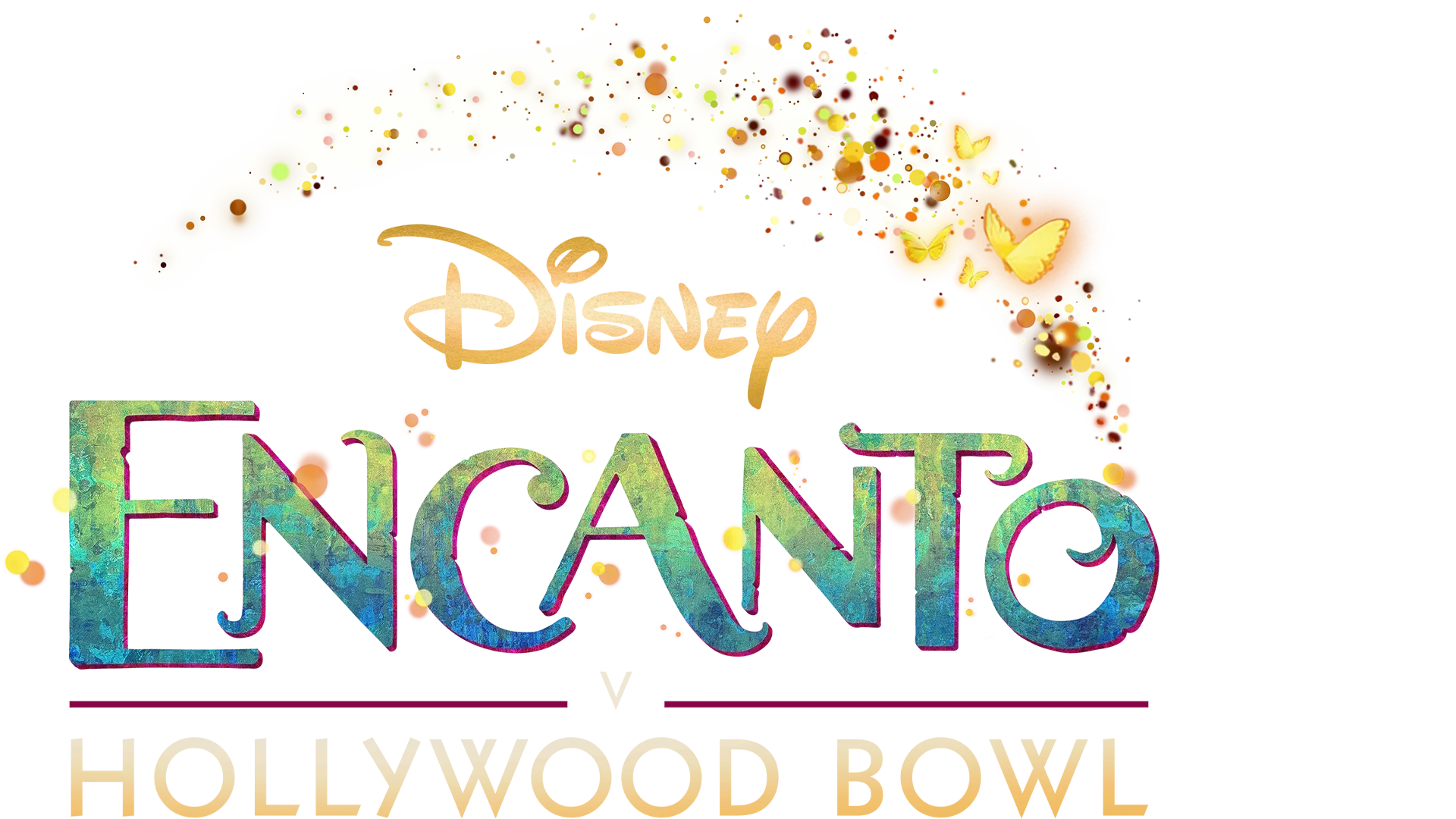 Encanto v Hollywood Bowl