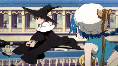 thumbnail - S2:E8 (Dub) Days of Training