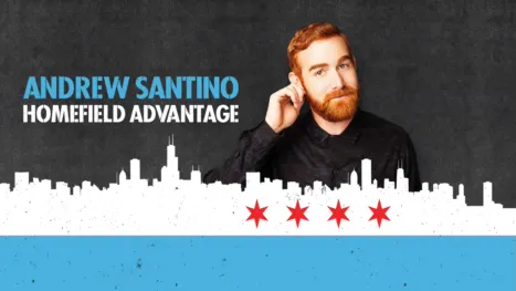 thumbnail - Andrew Santino: Homefield Advantage