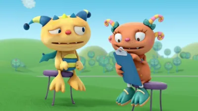 thumbnail - S2:E9 Henry Time / Rock, Rattle and Roller Practice