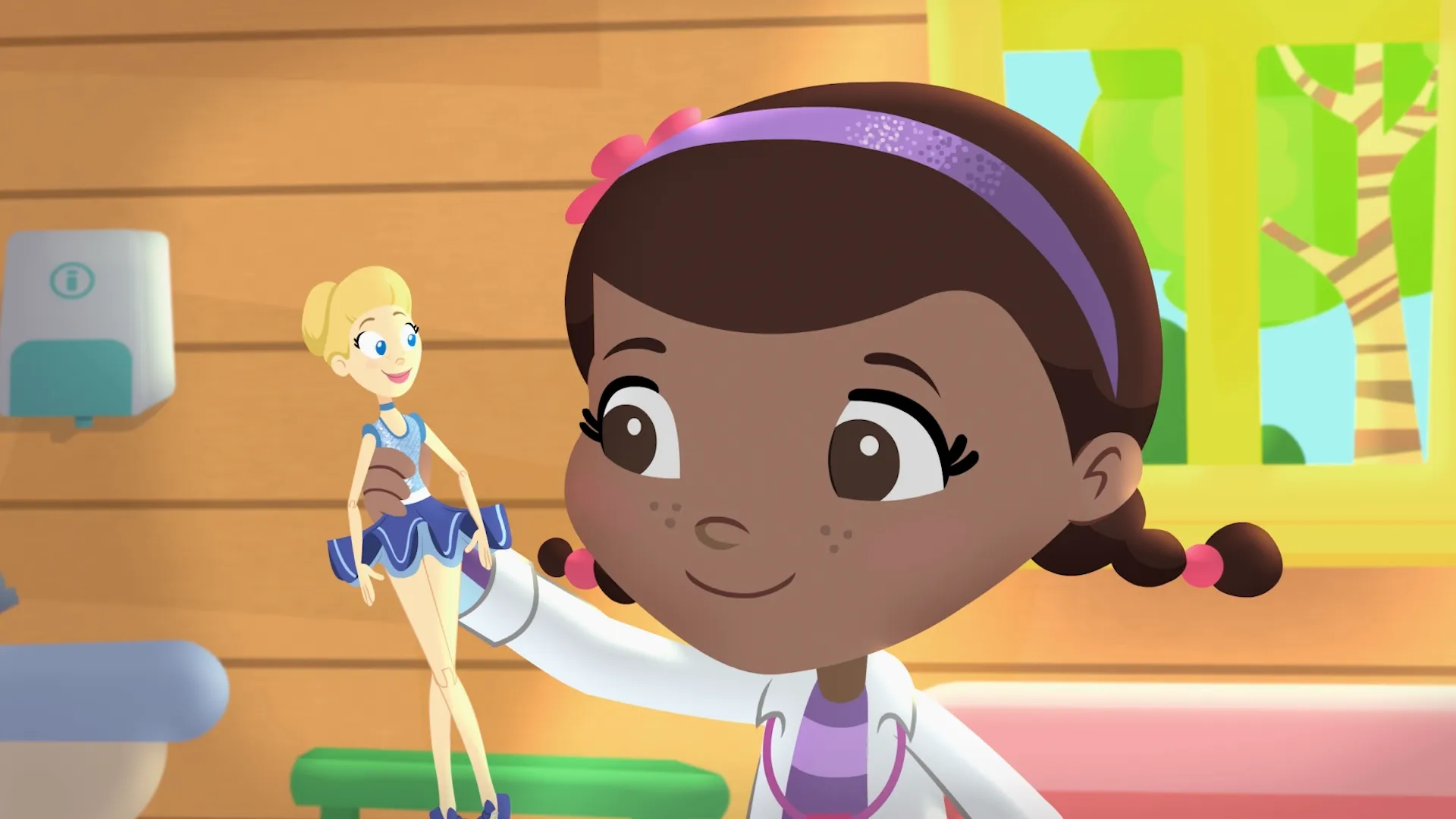 thumbnail - S1:E1 Bella's Bath