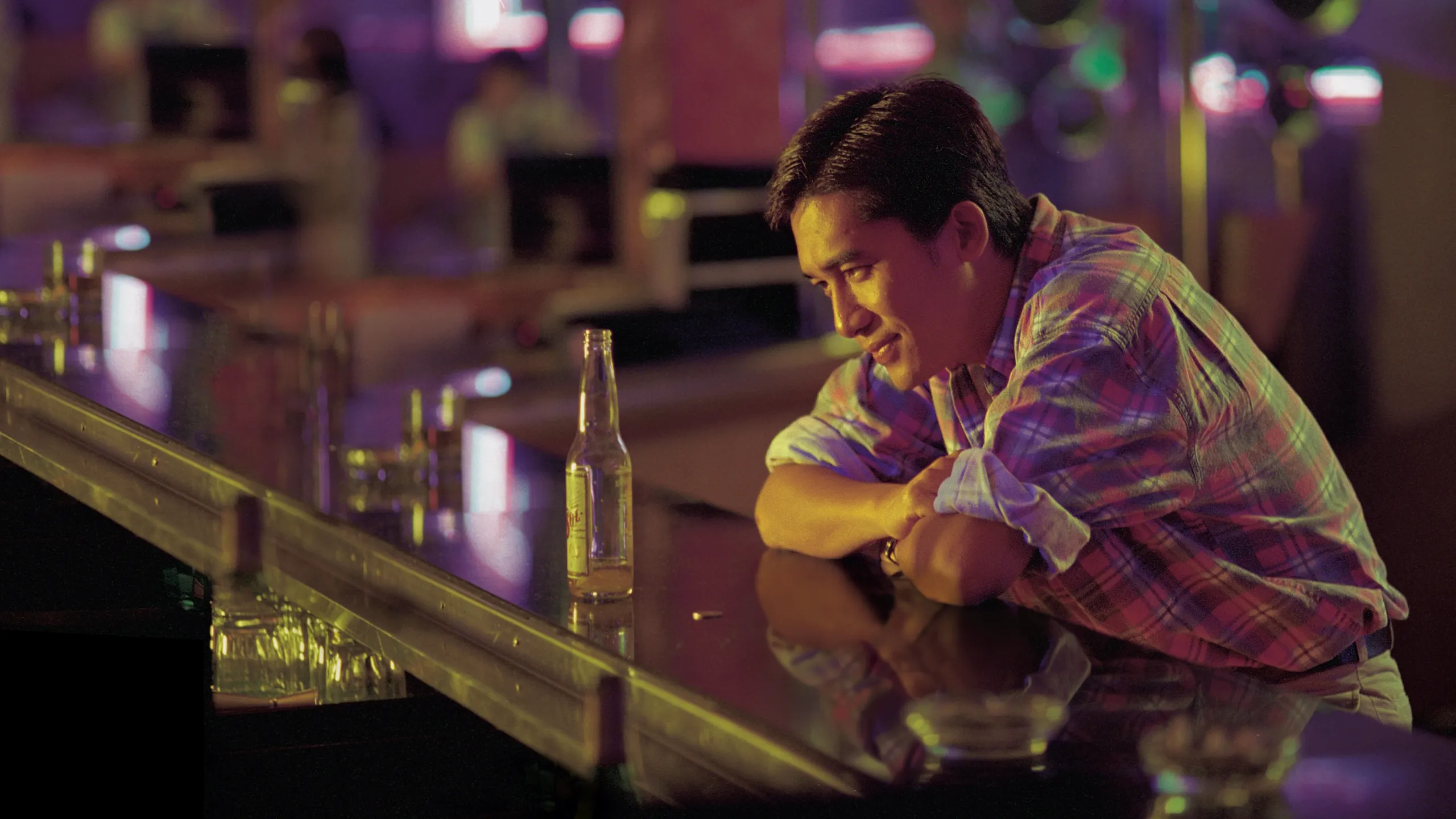 중경삼림 리마스터링