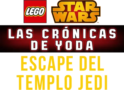 LEGO Star Wars: Las crónicas de Yoda - Escape del Templo Jedi