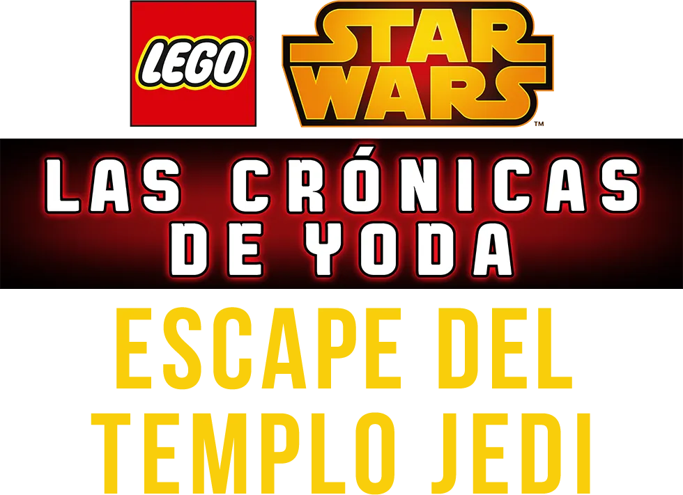 LEGO Star Wars: Las crónicas de Yoda - Escape del Templo Jedi