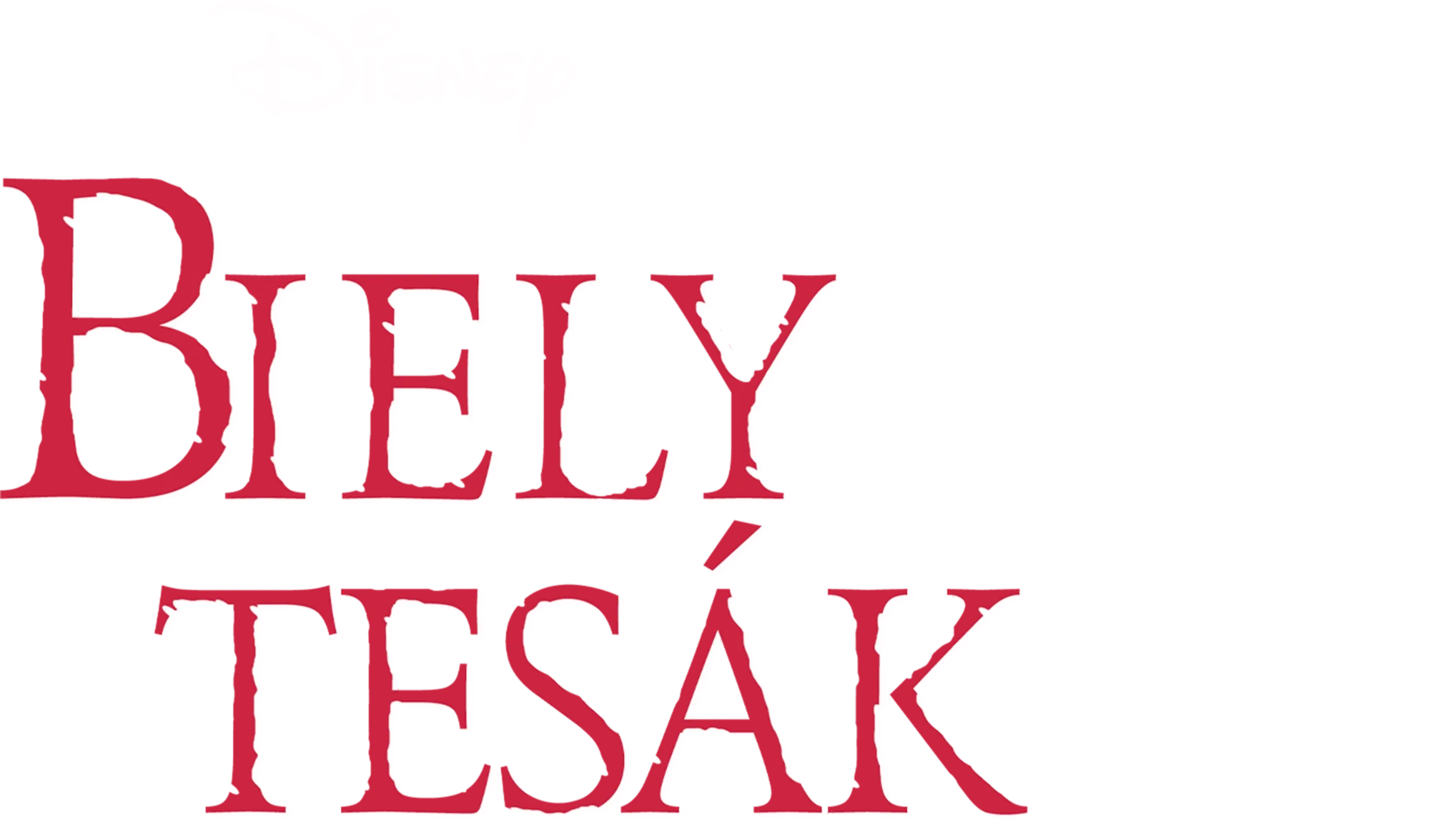 Biely tesák