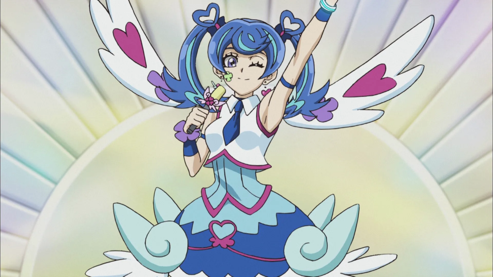 thumbnail - S2:E47 (Dub) LINK VRAINS 2.0