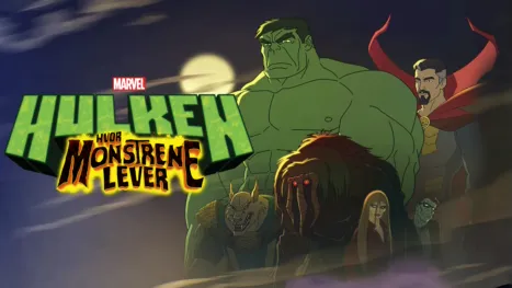 thumbnail - Hulken: Hvor monstrene lever