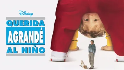 Querida, agrandé al niño