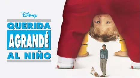 thumbnail - Querida, agrandé al niño