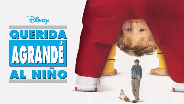 thumbnail - Querida, agrandé al niño