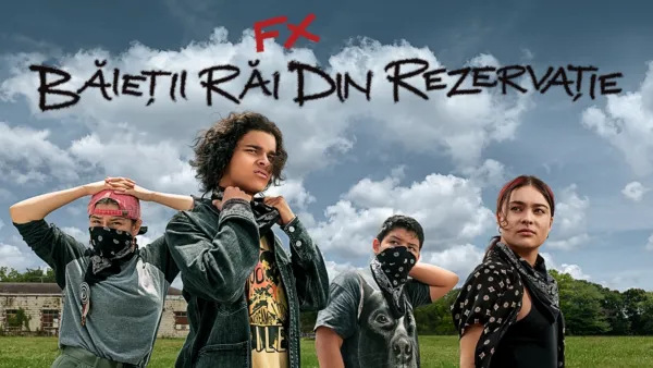 thumbnail - Băieții răi din rezervație