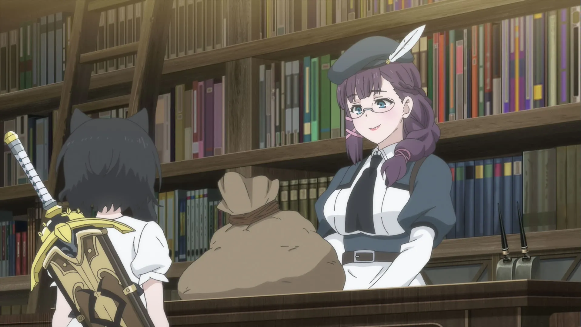 thumbnail - S1:E7 (Dub) The Horrible Lieutenant of the Knights Brigade