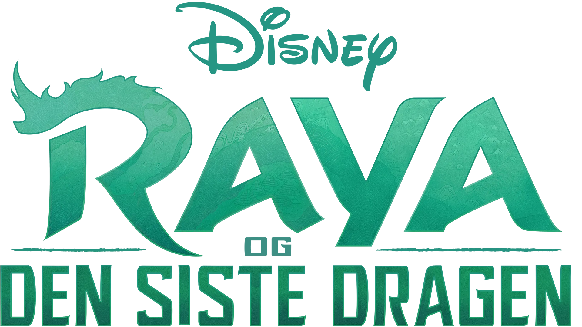 Raya og den siste dragen