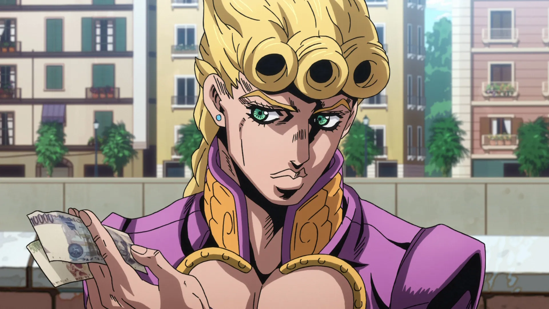 thumbnail - S4:E1 (Dub) Golden Wind