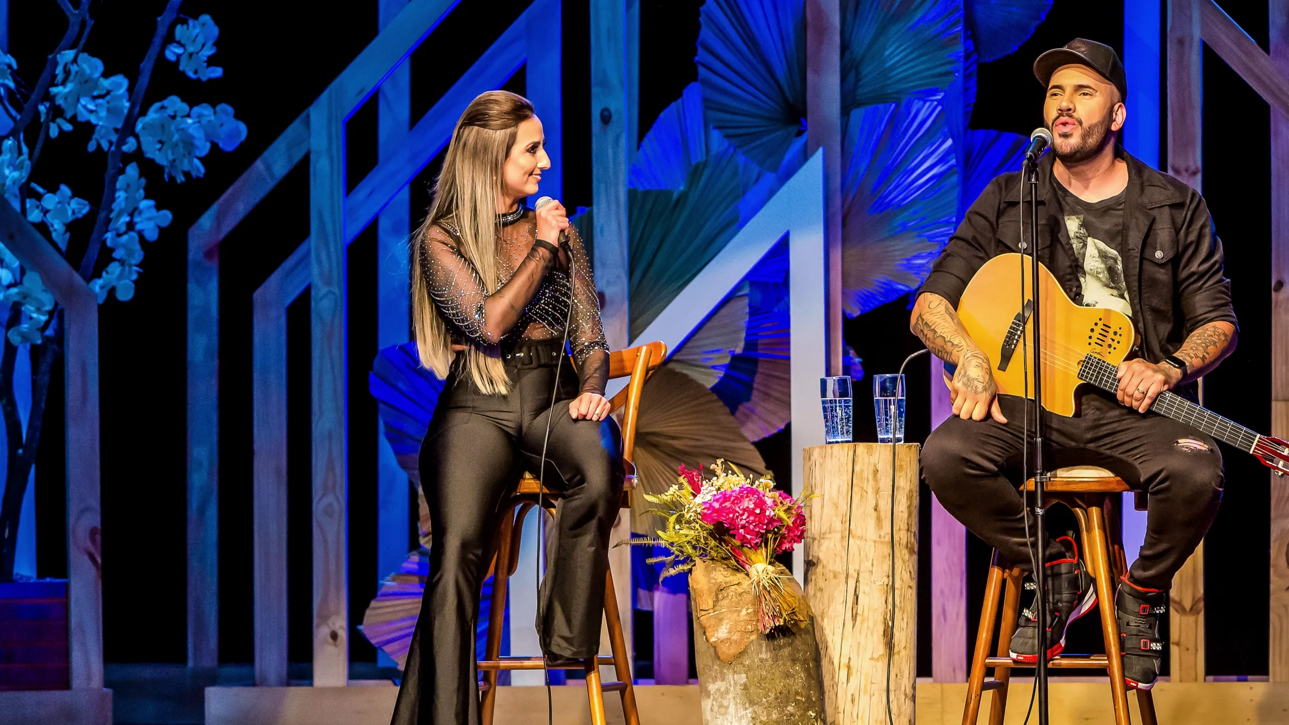 Sr. & Sra. Maloka Em Quem Mandou Você Casar