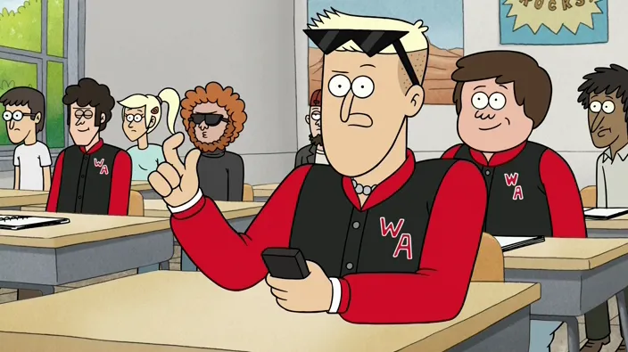 thumbnail - S7:E14 The Eileen Plan