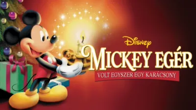 Mickey egér – Volt egyszer egy karácsony
