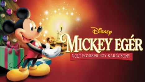 thumbnail - Mickey egér – Volt egyszer egy karácsony