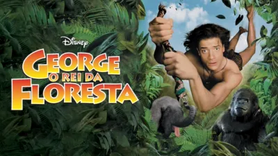 George, o Rei da Floresta